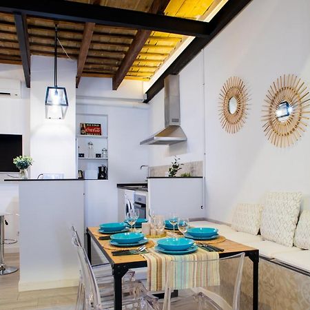 Florit Flats - Cabanyal 3 Bedroom Wifi Ac Terrace Beach Penthouse Valencia Buitenkant foto