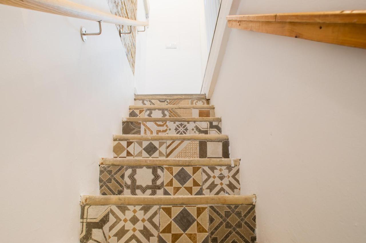 Florit Flats - Cabanyal 3 Bedroom Wifi Ac Terrace Beach Penthouse Valencia Buitenkant foto