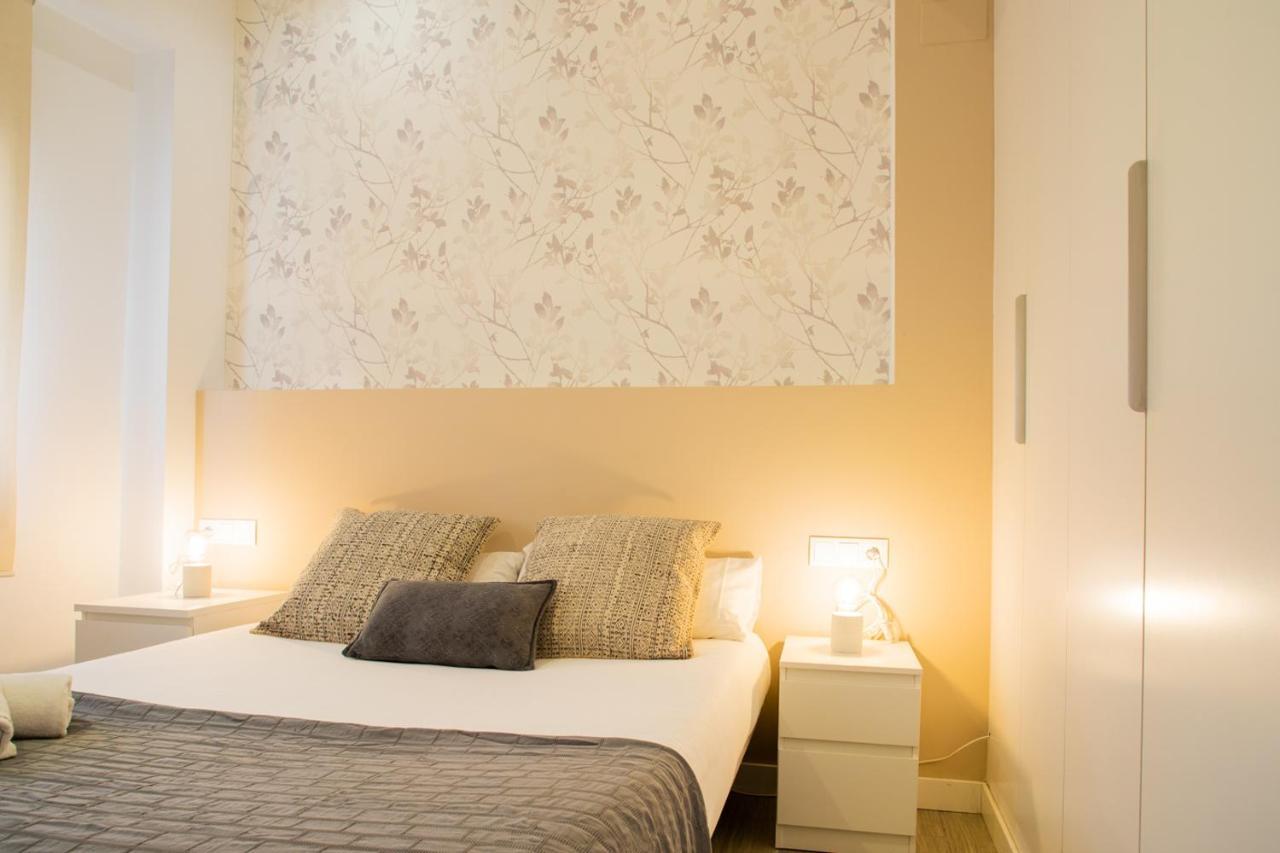 Florit Flats - Cabanyal 3 Bedroom Wifi Ac Terrace Beach Penthouse Valencia Buitenkant foto
