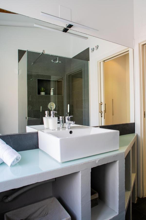 Florit Flats - Cabanyal 3 Bedroom Wifi Ac Terrace Beach Penthouse Valencia Buitenkant foto