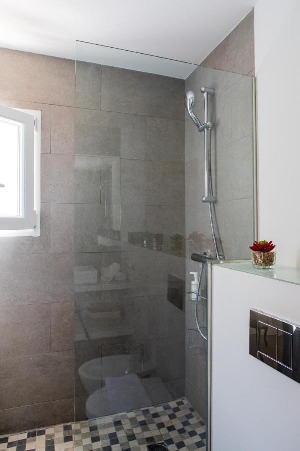 Florit Flats - Cabanyal 3 Bedroom Wifi Ac Terrace Beach Penthouse Valencia Buitenkant foto